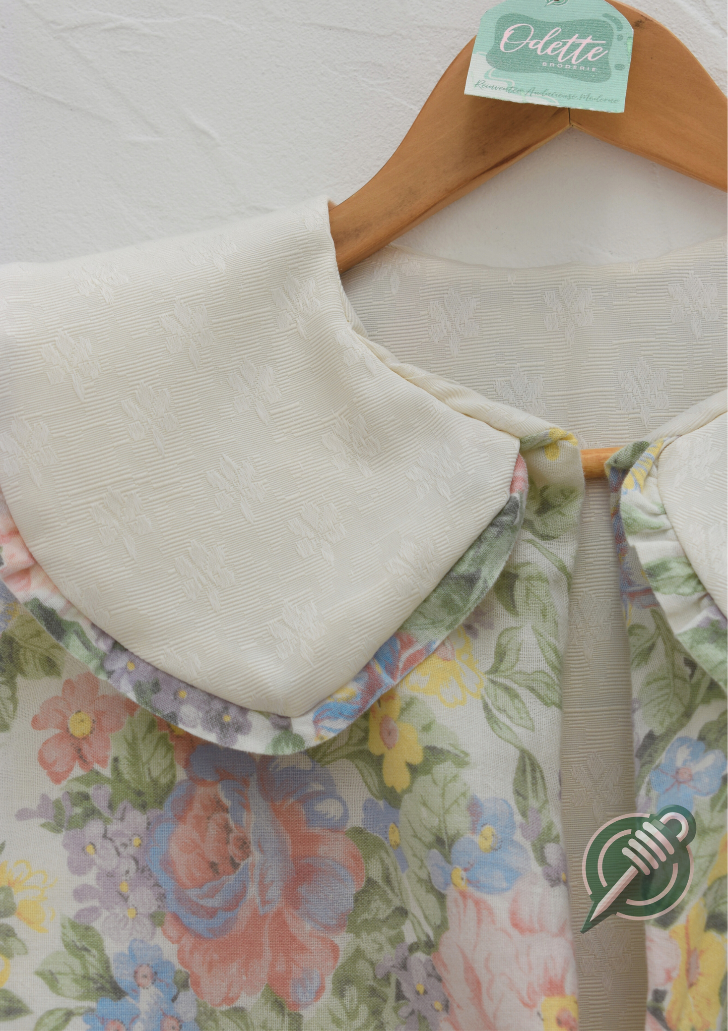 Gilet sans manches réversible
