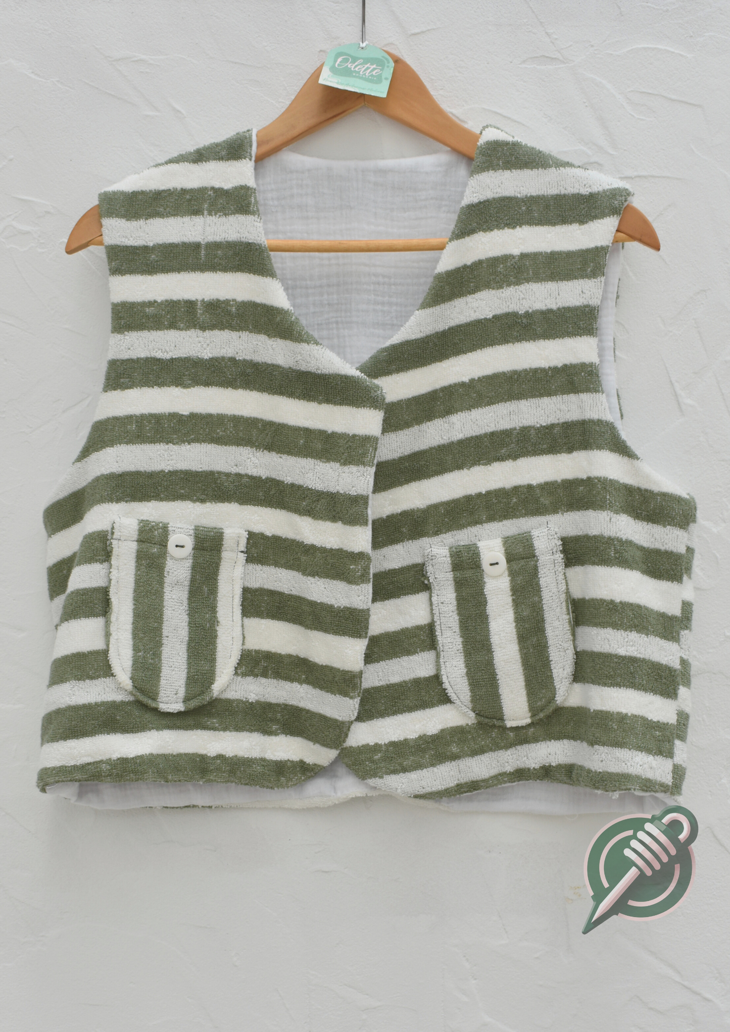 Gilet sans manches