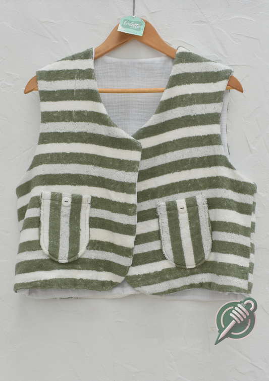 Gilet sans manches