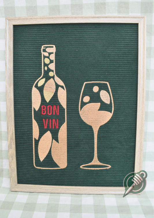 Bon vin